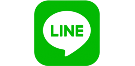 【公式】LINEはじめました